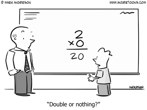 Andertoons Comic Strip for August 05, 2016 