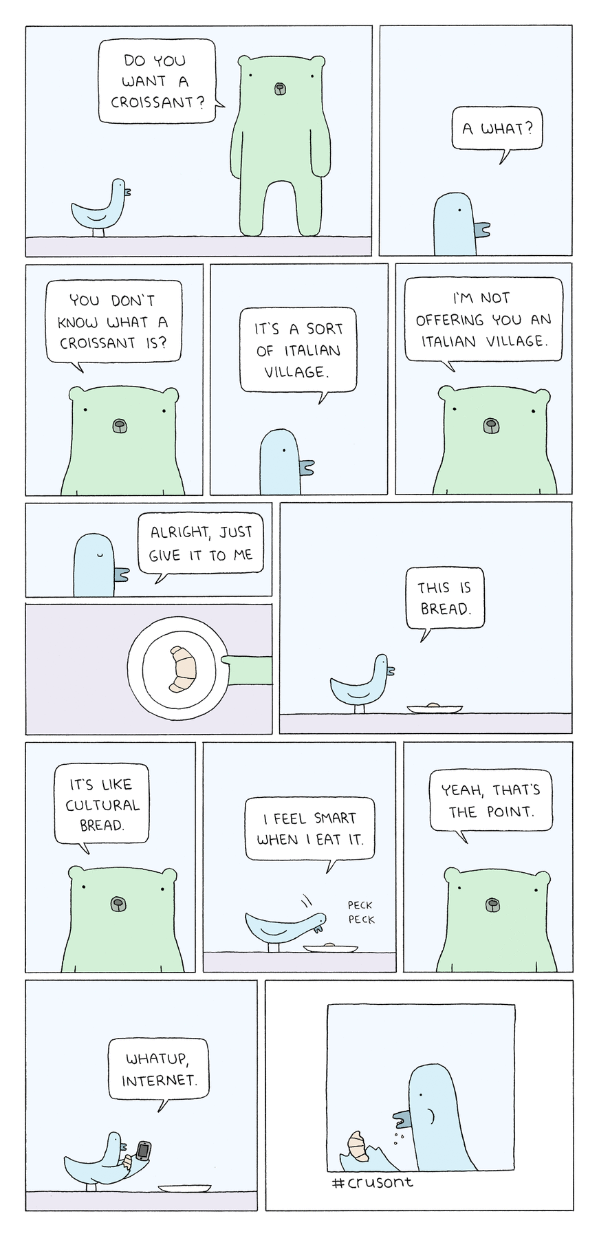 Poorly Drawn Lines Comic Strip for August 08, 2014 