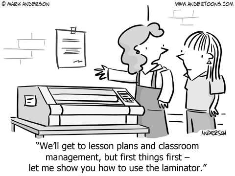 Andertoons Comic Strip for August 29, 2016 