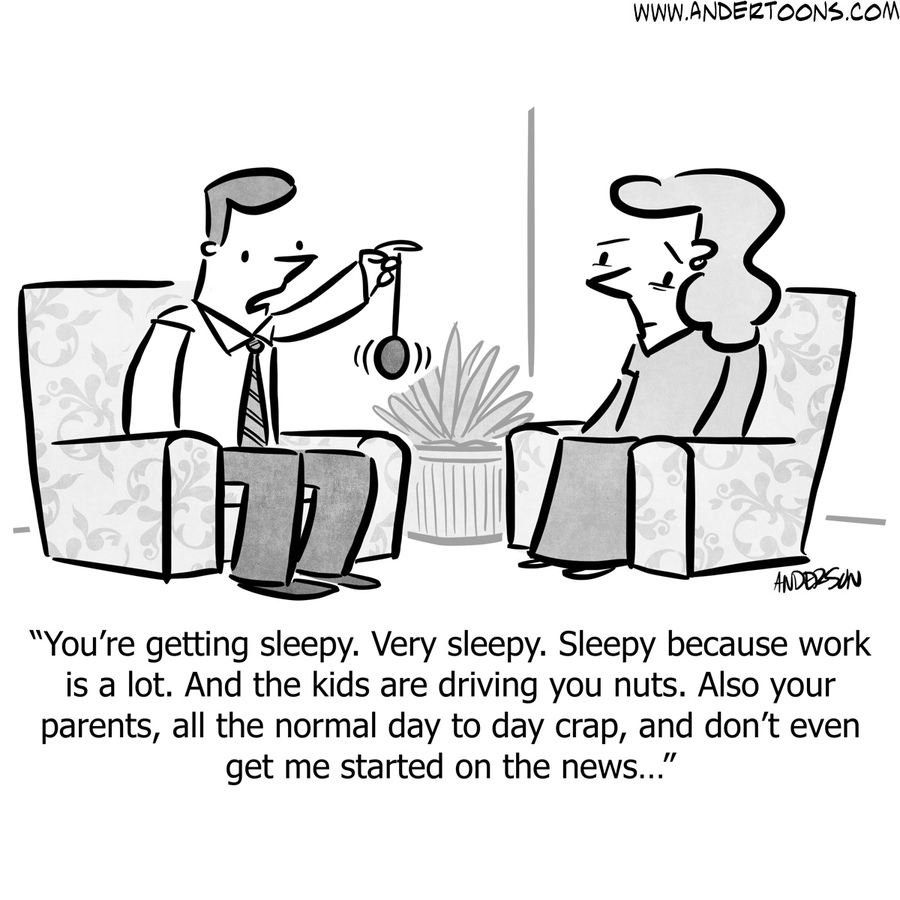 Andertoons Comic Strip for March 05, 2024 