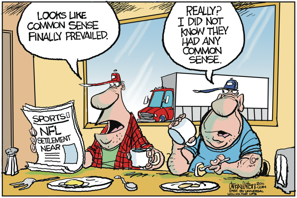 Win, Lose, Drew Comic Strip for July 19, 2011 