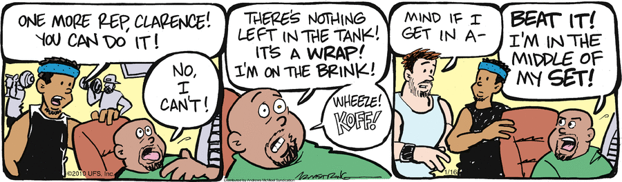 JumpStart Comic Strip for January 16, 2025 