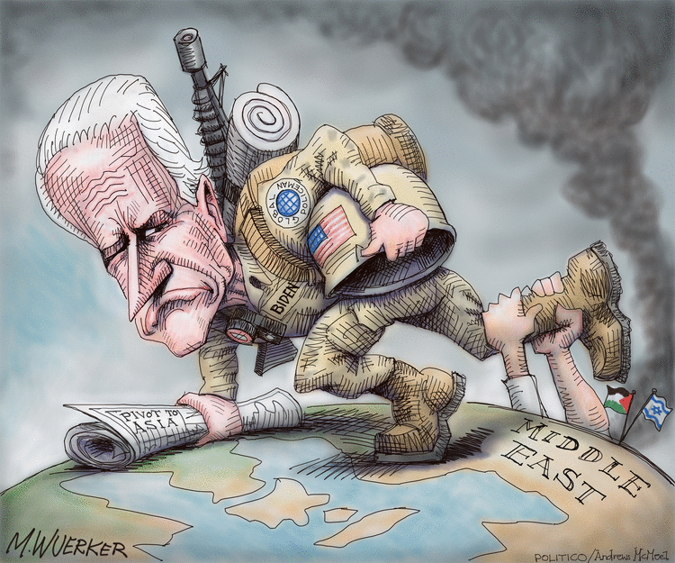 Matt Wuerker Comic Strip for May 26, 2021 