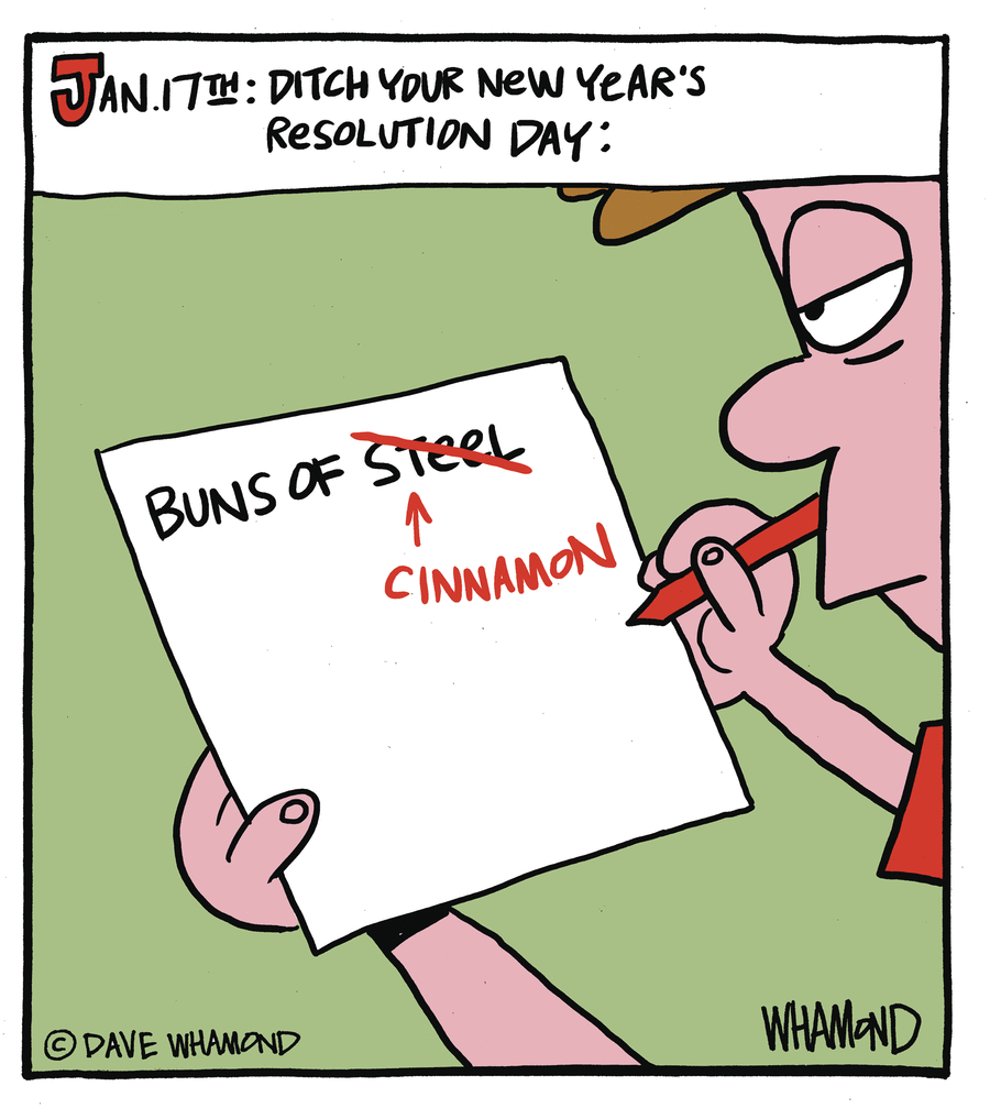 Day by Dave Comic Strip for January 17, 2025 