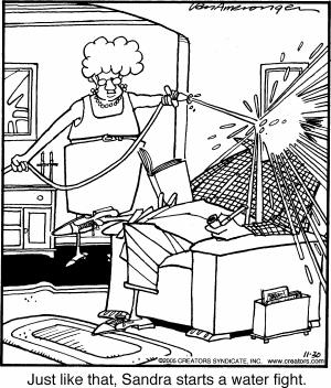 Ballard Street Comic Strip for January 01, 2023 