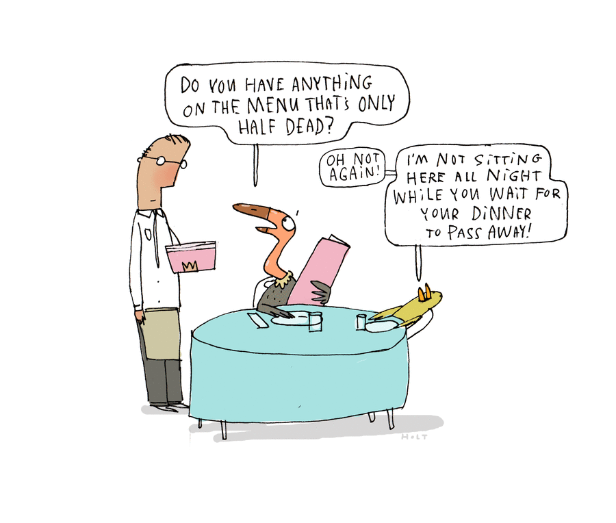 Sweet and Sour Pork Comic Strip for February 27, 2019 