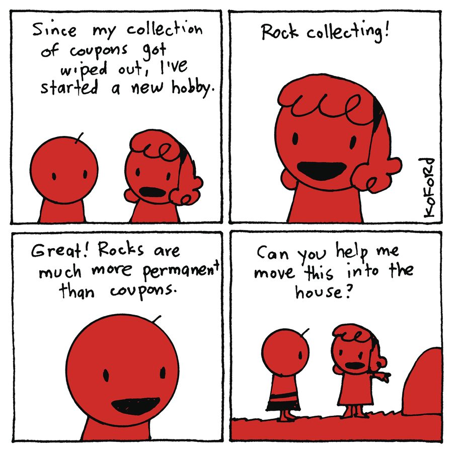 Haircut Practice Comic Strip for January 13, 2025 