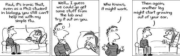 On A Claire Day Comic Strip for November 15, 2024 