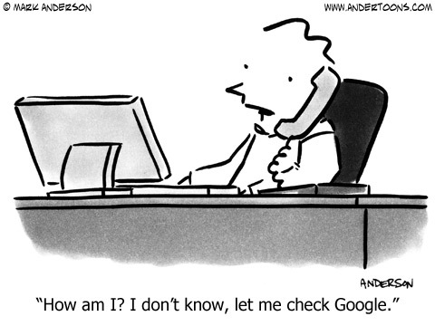 Andertoons Comic Strip for March 02, 2013 