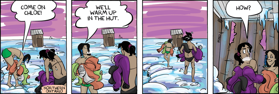 Globetrotter Comic Strip for January 04, 2023 