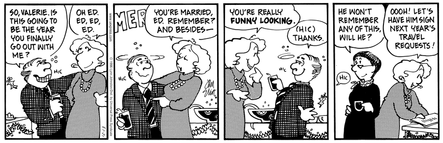 Stone Soup Comic Strip for December 13, 2024 