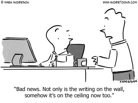 Andertoons Comic Strip for April 29, 2015 