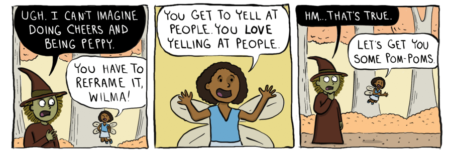 Curses Comic Strip for November 11, 2024 