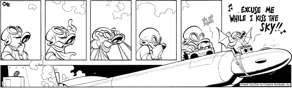 Liberty Meadows Comic Strip for April 14, 2009 