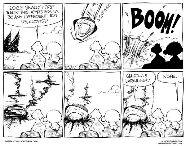 Imagine This Comic Strip for December 02, 2024 