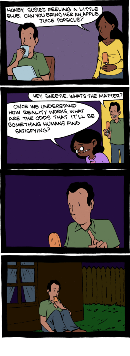Saturday Morning Breakfast Cereal Comic Strip for July 22, 2020 