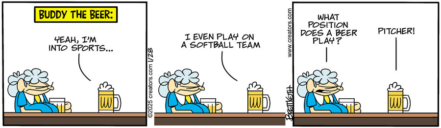 Diamond Lil Comic Strip for January 28, 2025 
