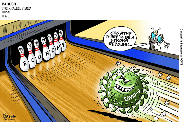 ViewsAsia Comic Strip for February 25, 2020 