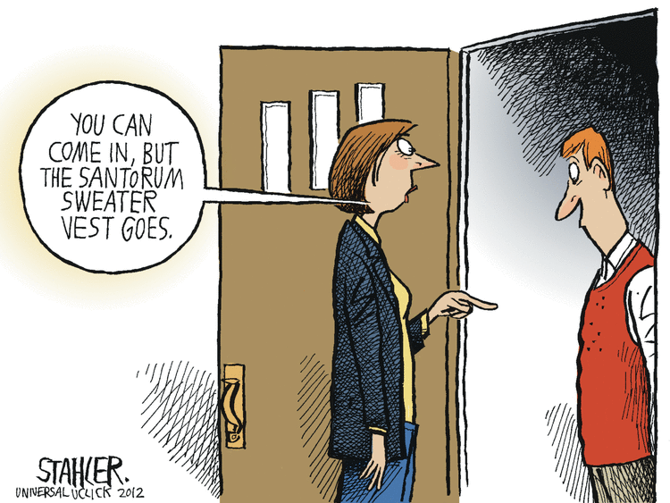 Jeff Stahler Comic Strip for January 05, 2012 
