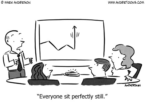 Andertoons Comic Strip for April 14, 2015 