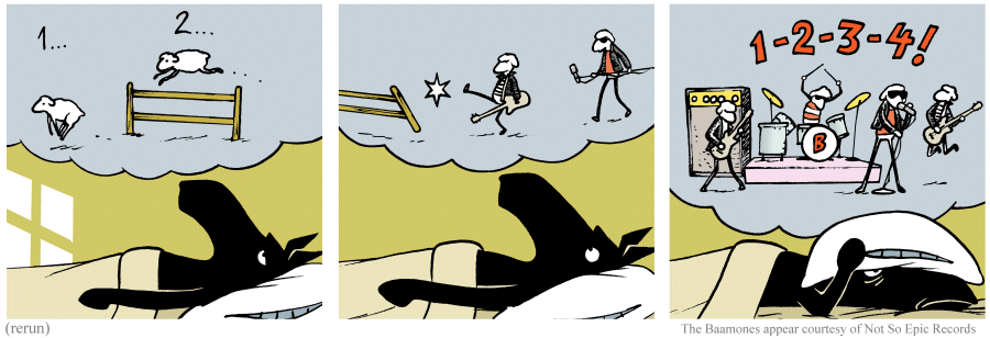 Dark Side of the Horse Comic Strip for May 05, 2015 