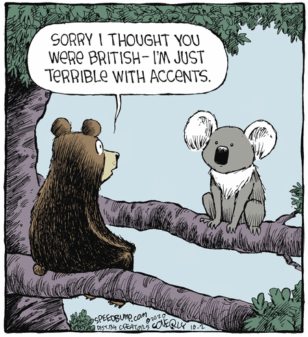 Speed Bump Comic Strip for October 02, 2020 