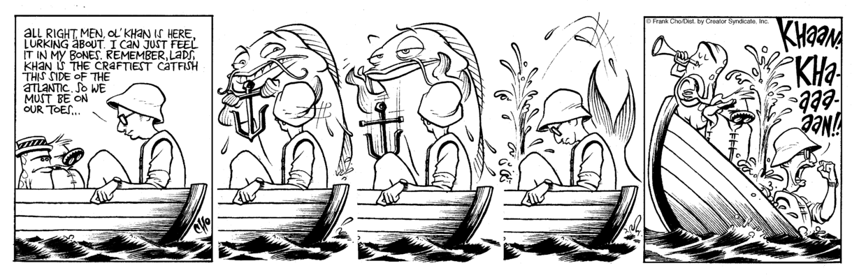 Liberty Meadows Comic Strip for April 28, 2011 