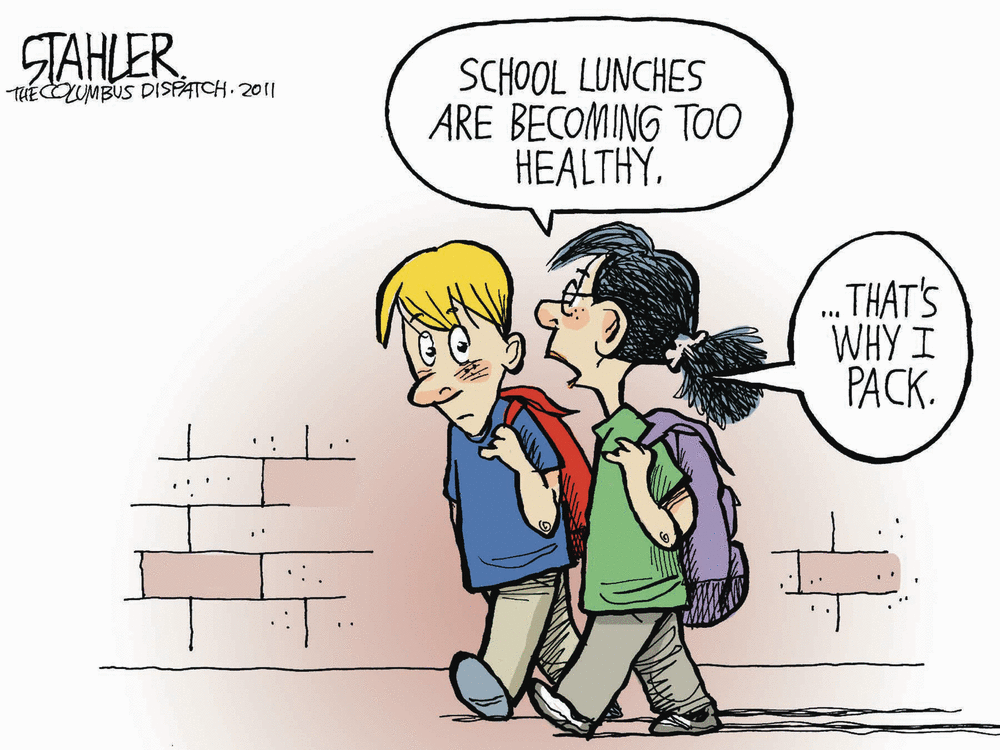 Jeff Stahler Comic Strip for August 31, 2011 