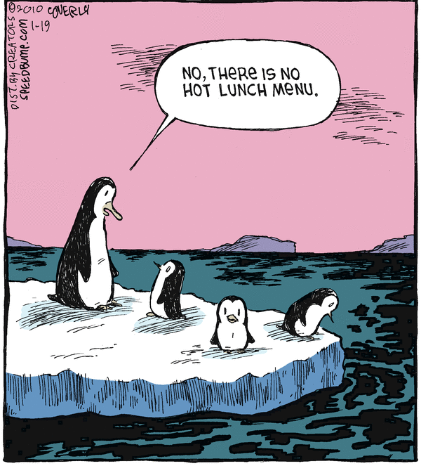 Speed Bump Comic Strip for January 19, 2010 
