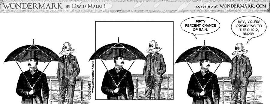 Wondermark Comic Strip for October 03, 2016 