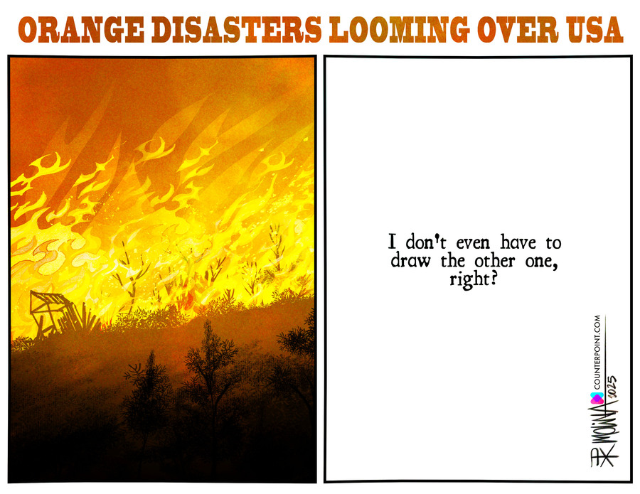 Pedro X. Molina Comic Strip for January 15, 2025 