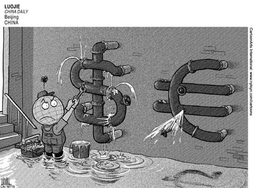 ViewsBusiness Comic Strip for March 04, 2010 