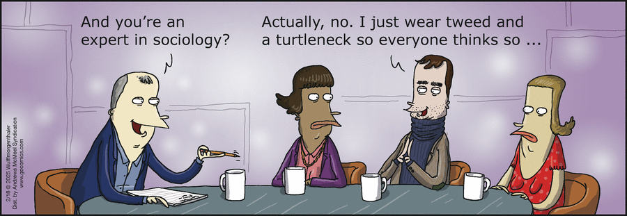 WuMo Comic Strip for February 18, 2025 
