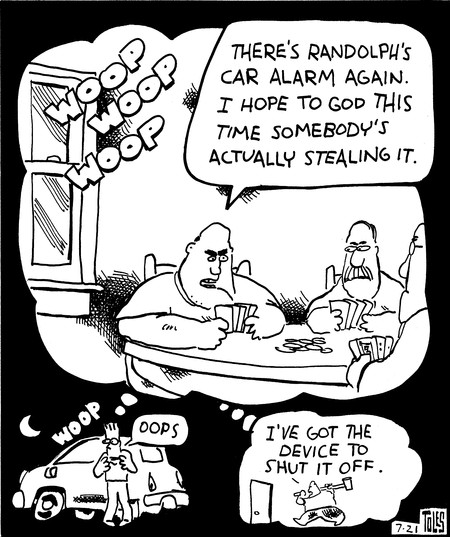 Randolph Itch, 2 a.m. Comic Strip for September 23, 2022 