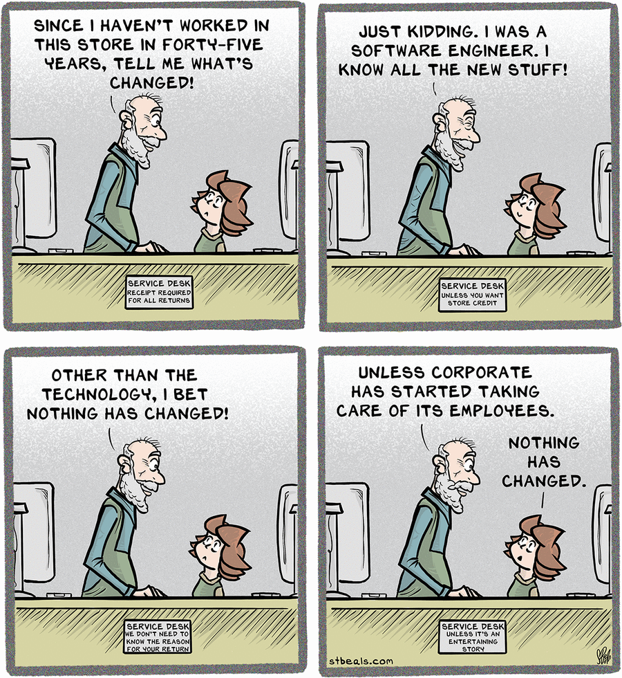 Adult Children Comic Strip for February 17, 2025 