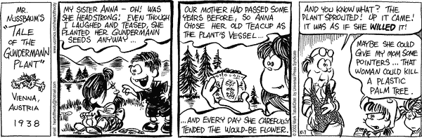 Heart of the City Comic Strip for October 07, 2002 