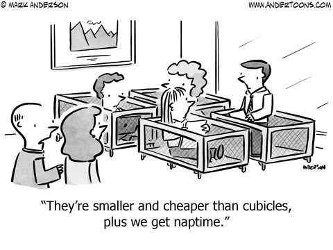 Andertoons Comic Strip for December 12, 2016 