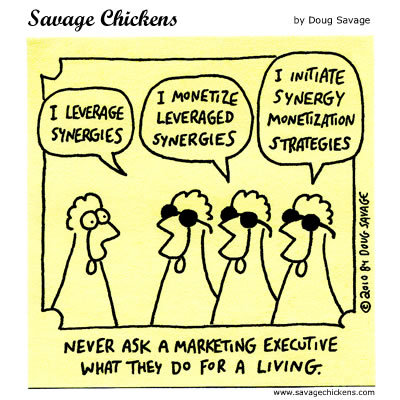 Savage Chickens Comic Strip for July 29, 2014 