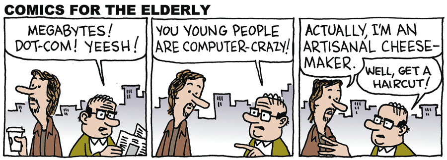 Super-Fun-Pak Comix Comic Strip for September 10, 2024 