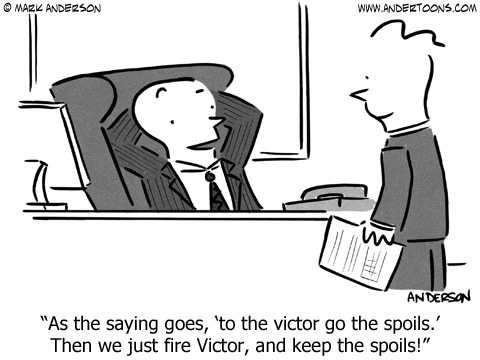 Andertoons Comic Strip for April 09, 2015 