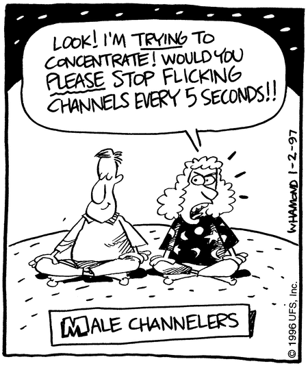 Reality Check Comic Strip for January 02, 1997 