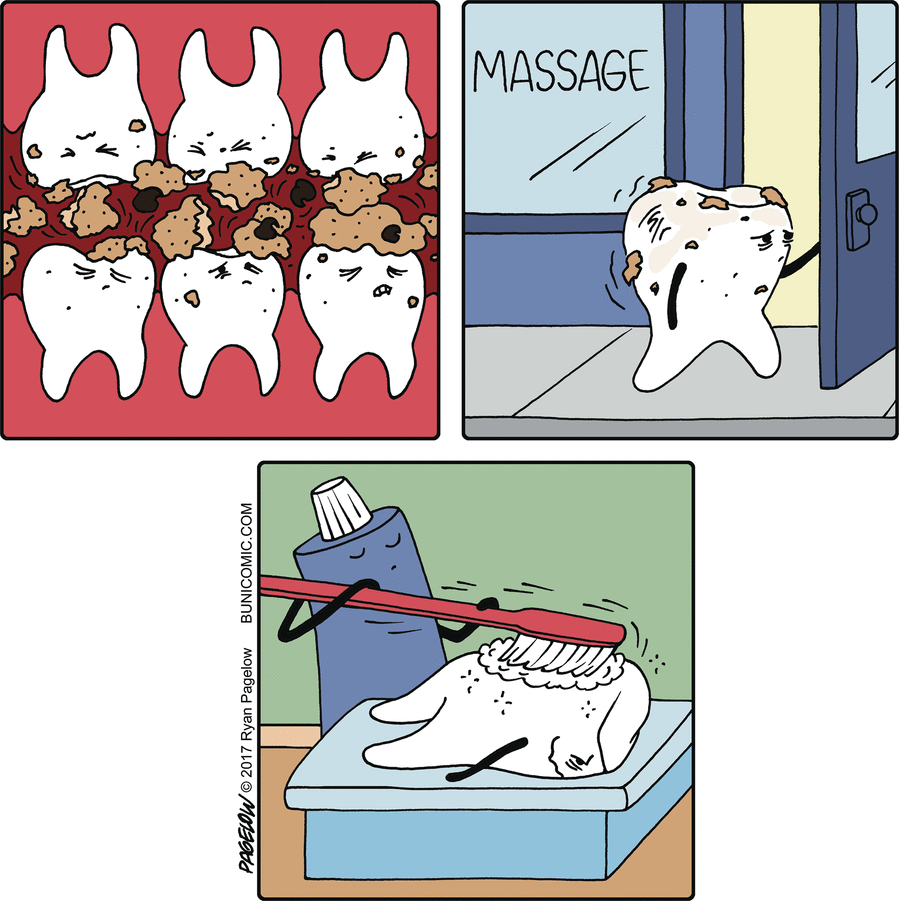 Buni Comic Strip for March 10, 2017 