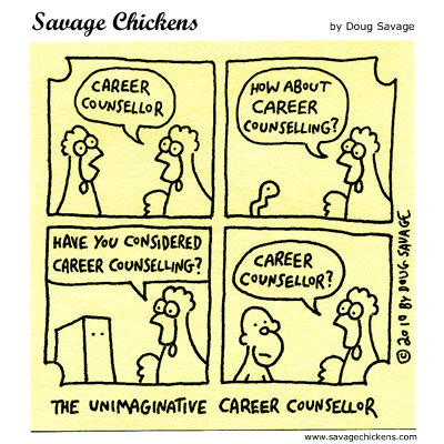 Savage Chickens Comic Strip for July 03, 2014 