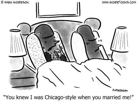 Andertoons Comic Strip for February 20, 2013 