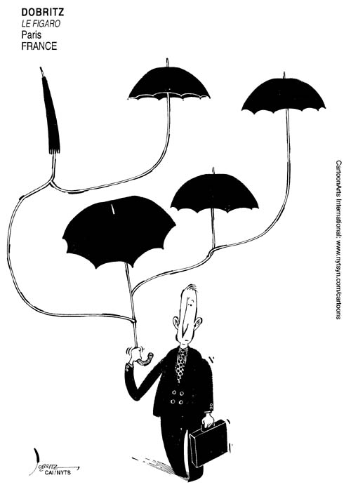 ViewsBusiness Comic Strip for February 07, 2010 